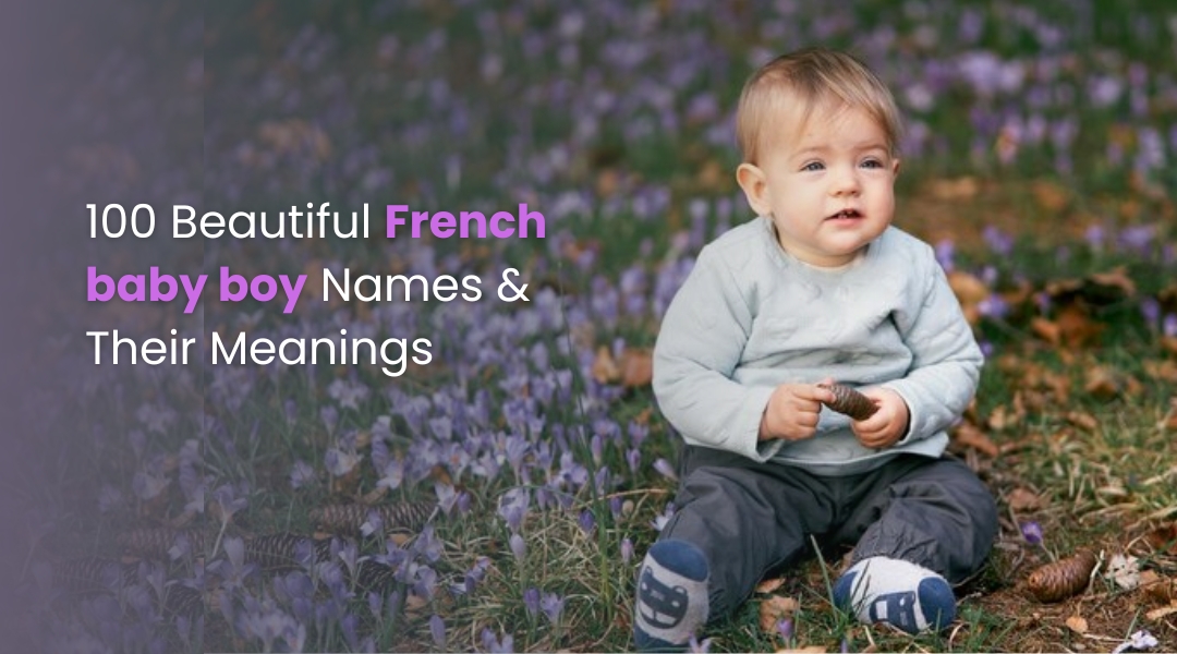 French names male