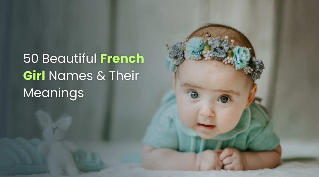 French girls names