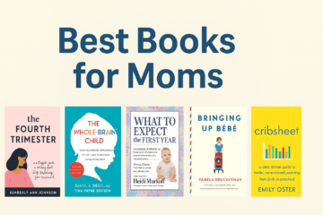 books for moms